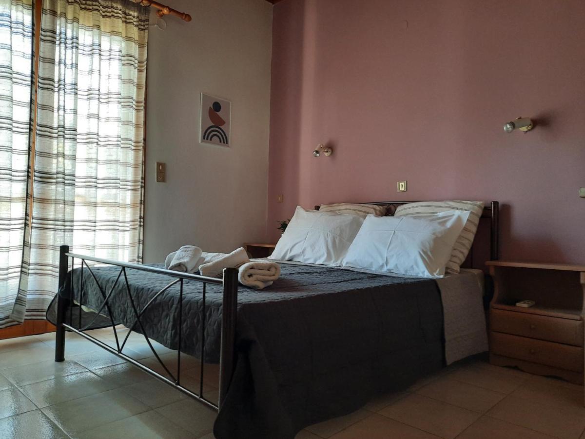 Ricordame Rooms Βασιλική Εξωτερικό φωτογραφία