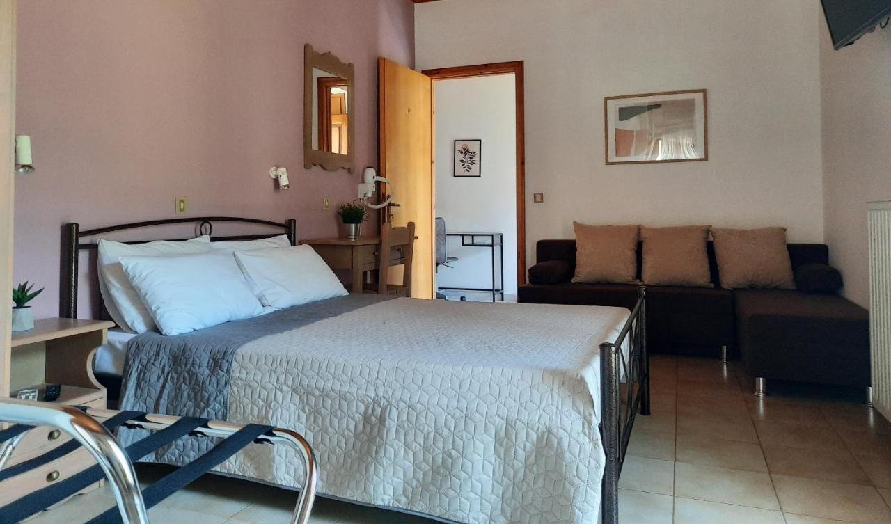 Ricordame Rooms Βασιλική Εξωτερικό φωτογραφία
